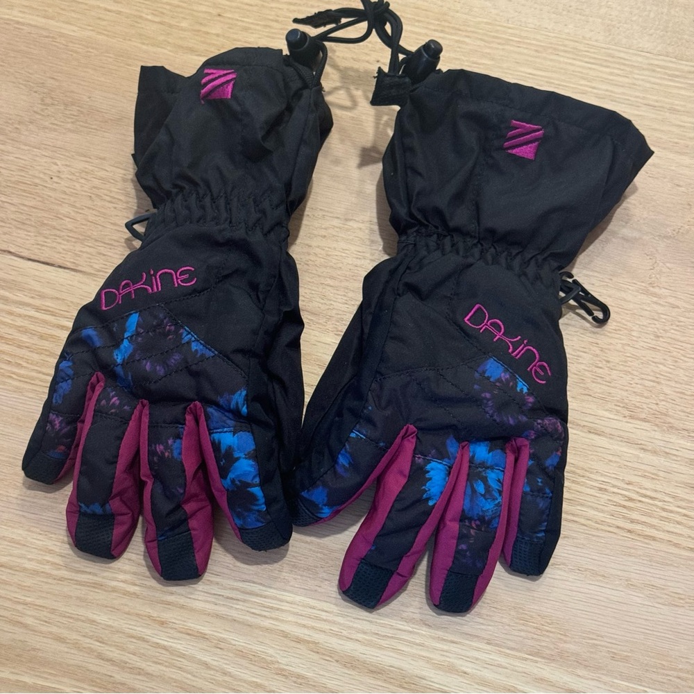 TRACKER KIDS GLOVE Size K/M